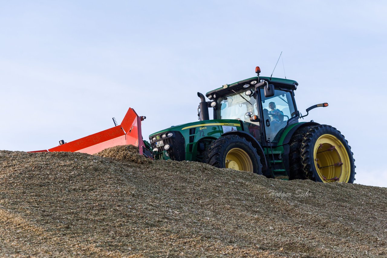 Bild 68 - Biogasanlage